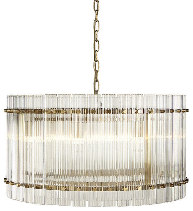 Kore Chandelier, ClearBy SUNPAN