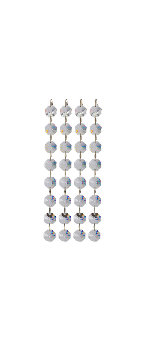Vasari 37.5x38" 10-Light Classic Chandelier by AllegriBy Allegri Crystal by Kalco Lighting