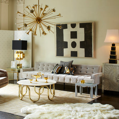 Giant Sputnik ChandelierBy Jonathan Adler