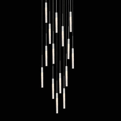 Modern Forms Magic 15 Light Pendant PD-35615-PNBy Modern Forms
