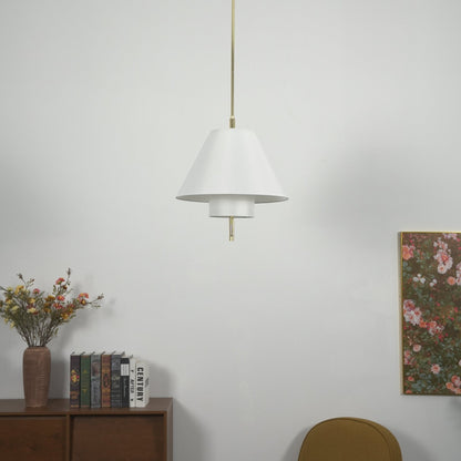 Haloa Fabric Pendant Lamp