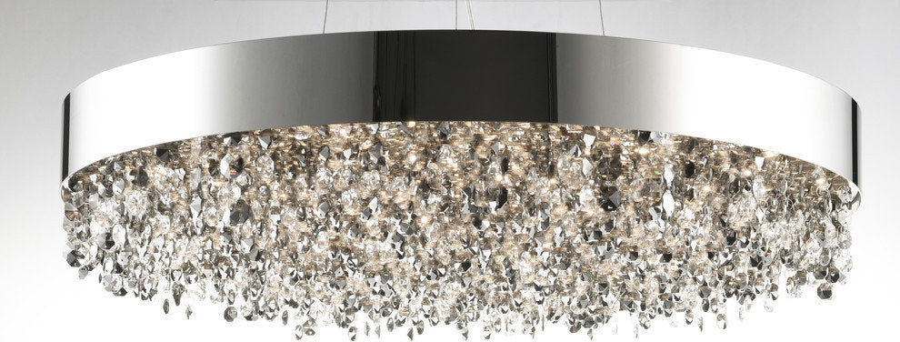 Mystic 22-Light LED PendantBy Maxim Lighting International