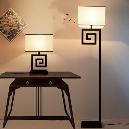 Retro Decorative Table Lamp �C Stylish Lighting for Living Room