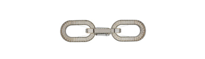 Catena 12x62" 1-Light Contemporary Mini-Pendants by AllegriBy Allegri Crystal by Kalco Lighting