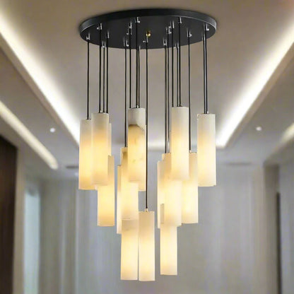 Moonshade? Marble Pendant Lighting FixtureBy Morsale.com