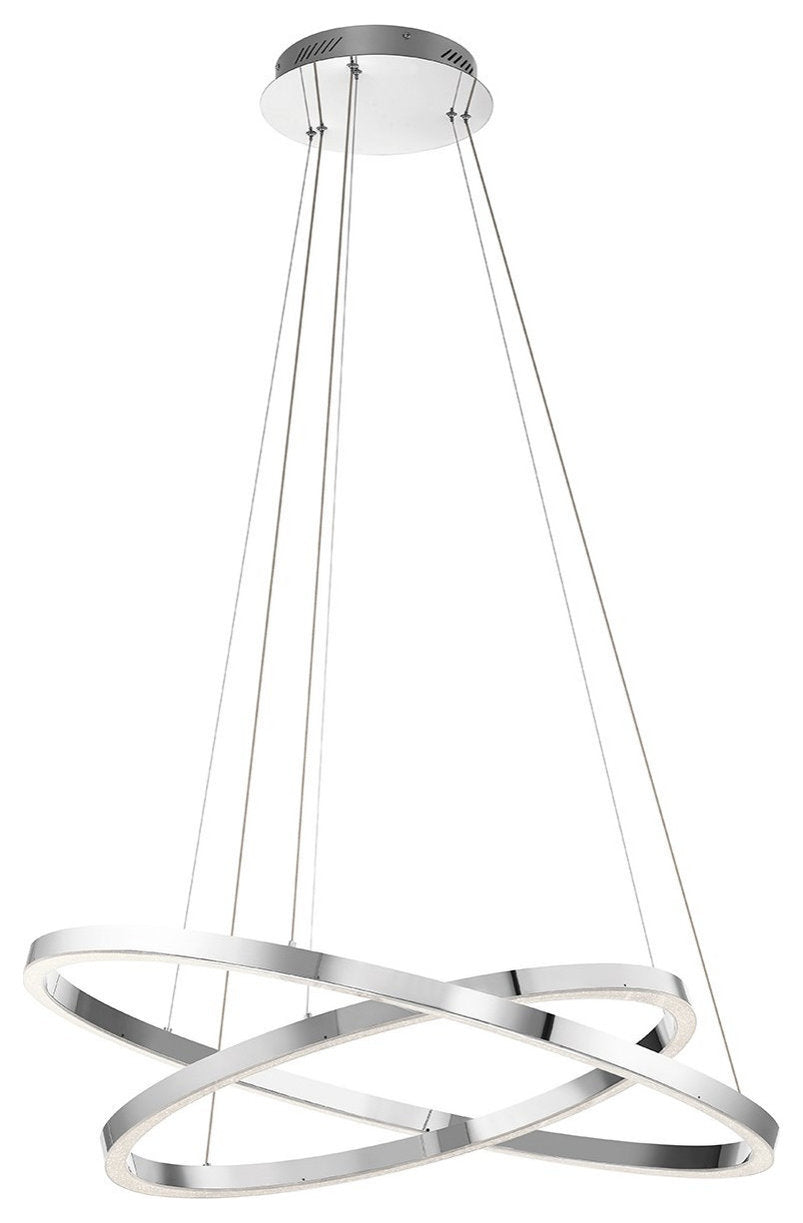 Kichler Opus LED Pendant 83866By Kichler