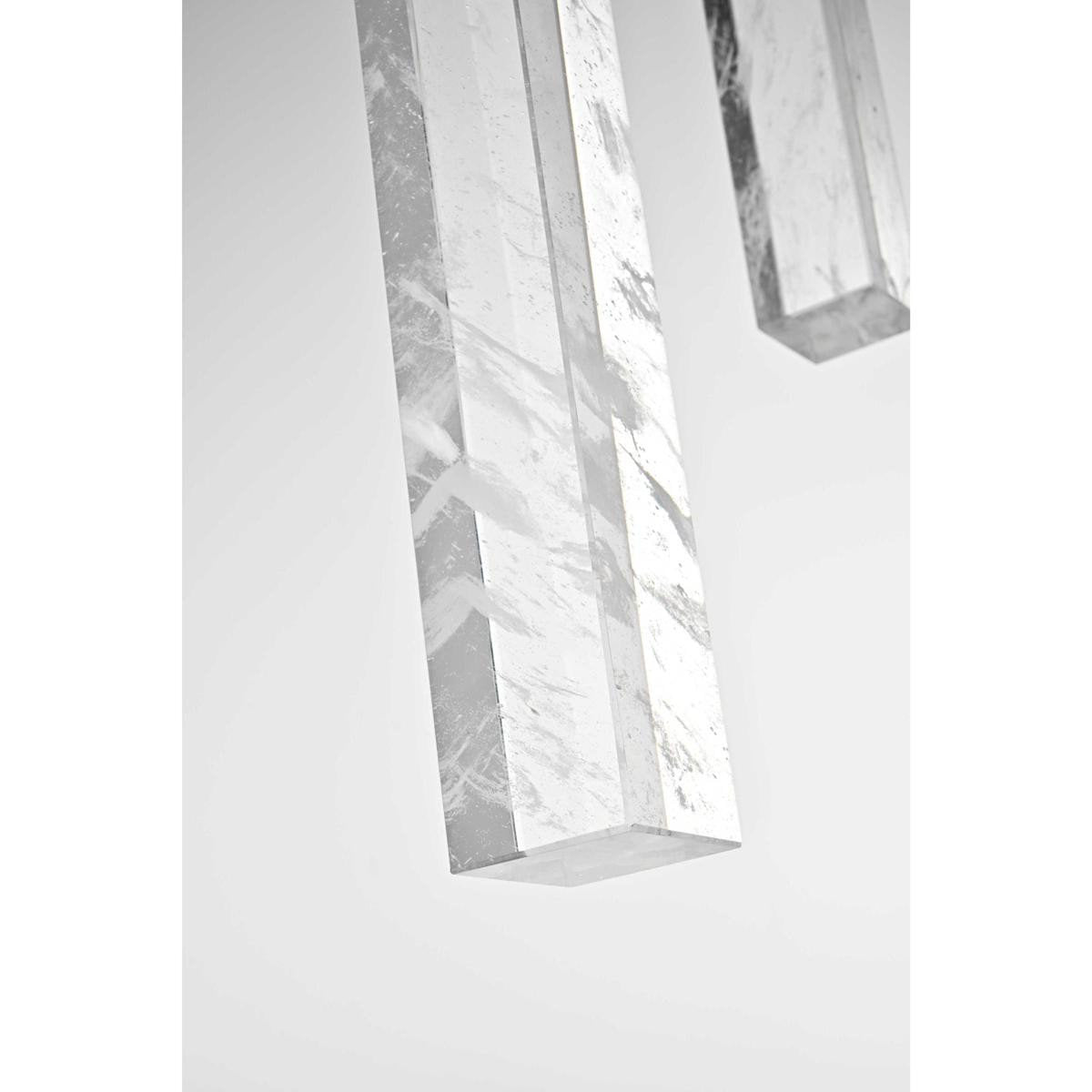 Aurora 16 Light Chandelier, BlackBy Elegant Furniture & Lighting