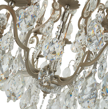 Chandelier, PewterBy Design Living