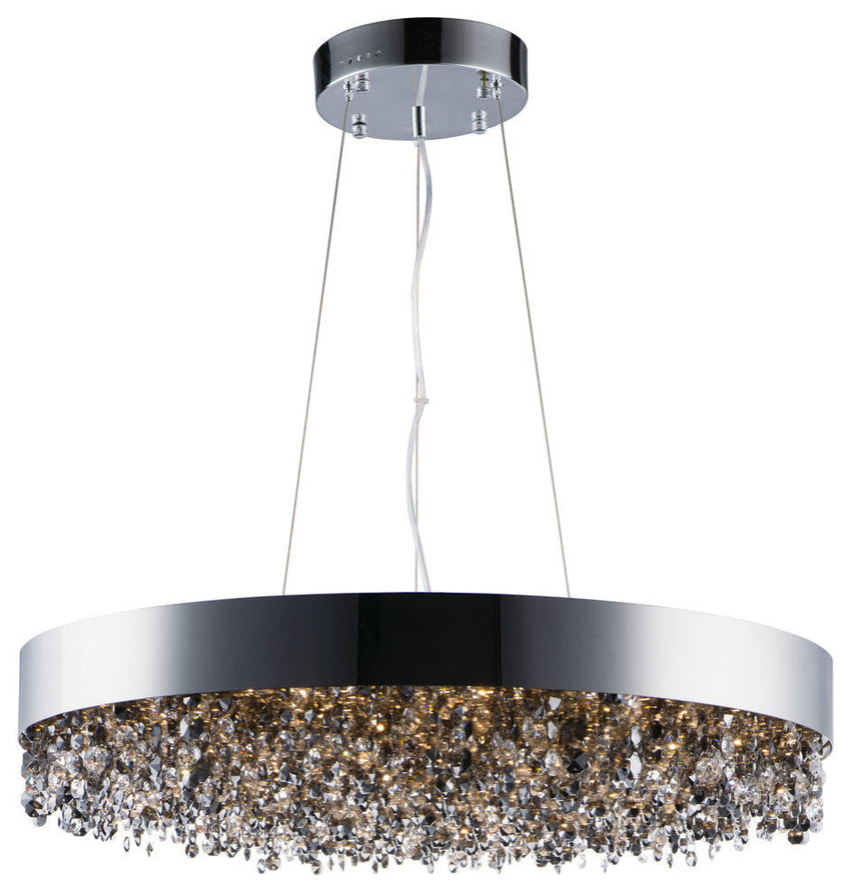 Mystic 22-Light LED PendantBy Maxim Lighting International