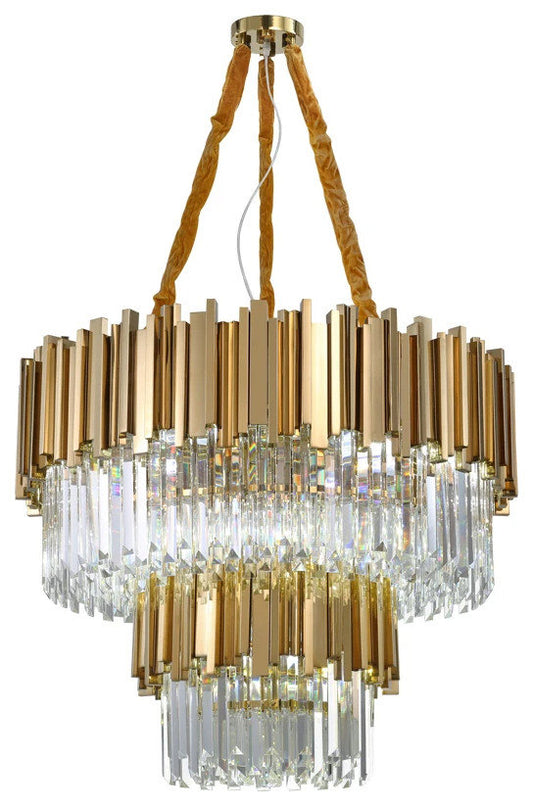 Gio Contemporary ChandelierBy Morsale.com