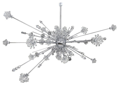 Constellation 46-Light PendantBy Allegri Crystal by Kalco Lighting