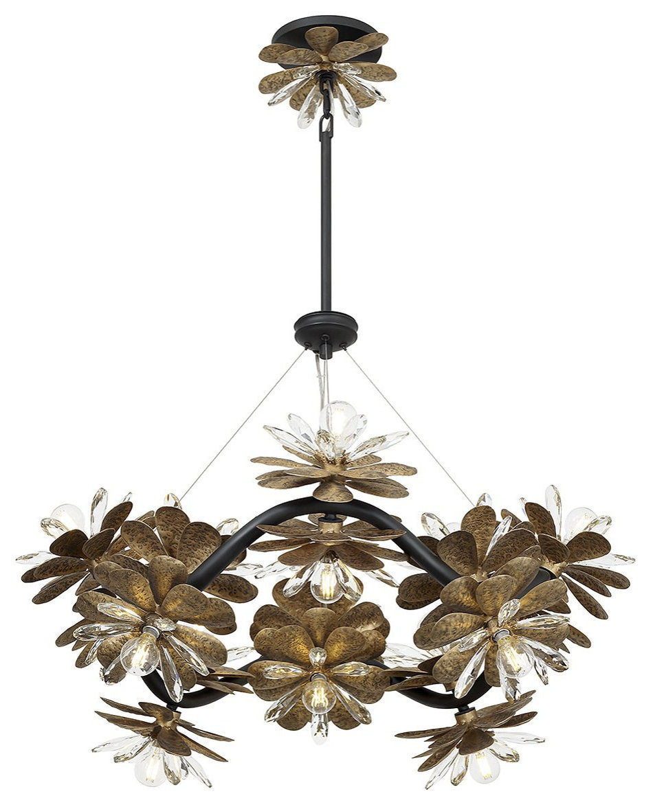 Giselle Chandelier, Delphine, 16-LightBy Savoy House