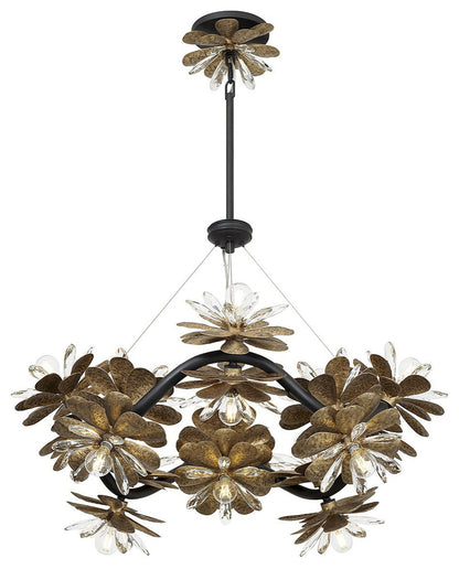 Giselle Chandelier, Delphine, 16-LightBy Savoy House