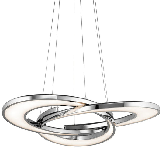Elan Destiny 4 Light 36" Wide LED Pendant