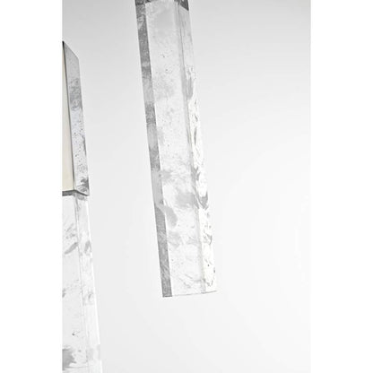 Elegant Lighting Aurora 30" Wide Crystal Multi Light Pendant