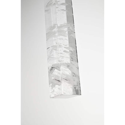 Elegant Lighting Aurora 30" Wide Crystal Chandelier