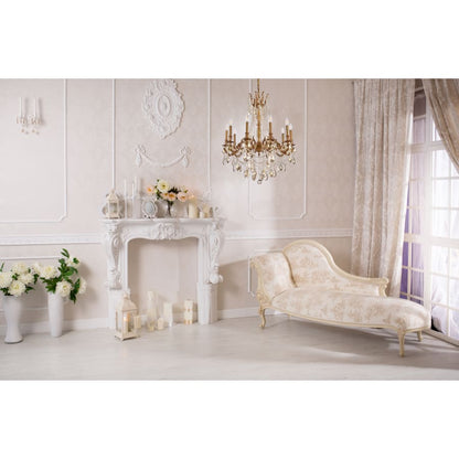 Elegant Lighting Rosalia 10 Light 28" Wide Crystal Chandelier with Golden Teak Royal Cut Crystals
