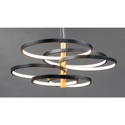 ET2 Hoopla 38" Wide Pendant