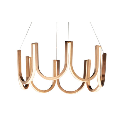 ET2 You 26" Wide LED Chandelier