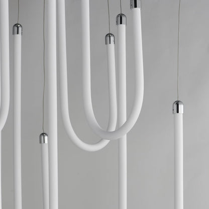 ET2 Soleil 36" Wide Multi Light Pendant