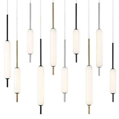 Eurofase Lighting Cumberland 12 Light 22" Wide LED Multi Light Pendant