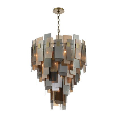 Eurofase Lighting Cocolina 19 Light 29" Wide Abstract Chandelier