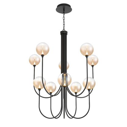 Eurofase Lighting Iissa 40" Wide Chandelier
