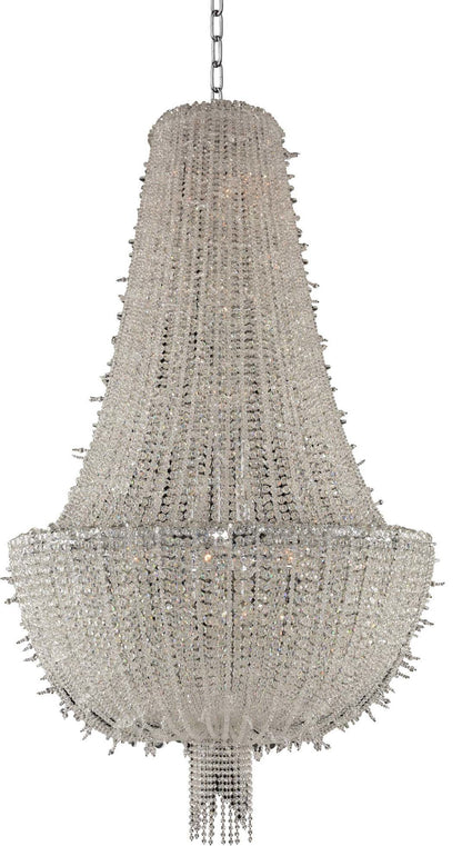 Cielo Pendant, Chrome, 31"By KALCO LIGHTING
