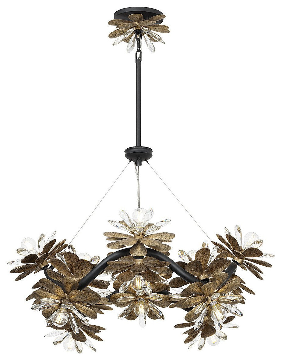 Giselle Chandelier, Delphine, 16-LightBy Savoy House