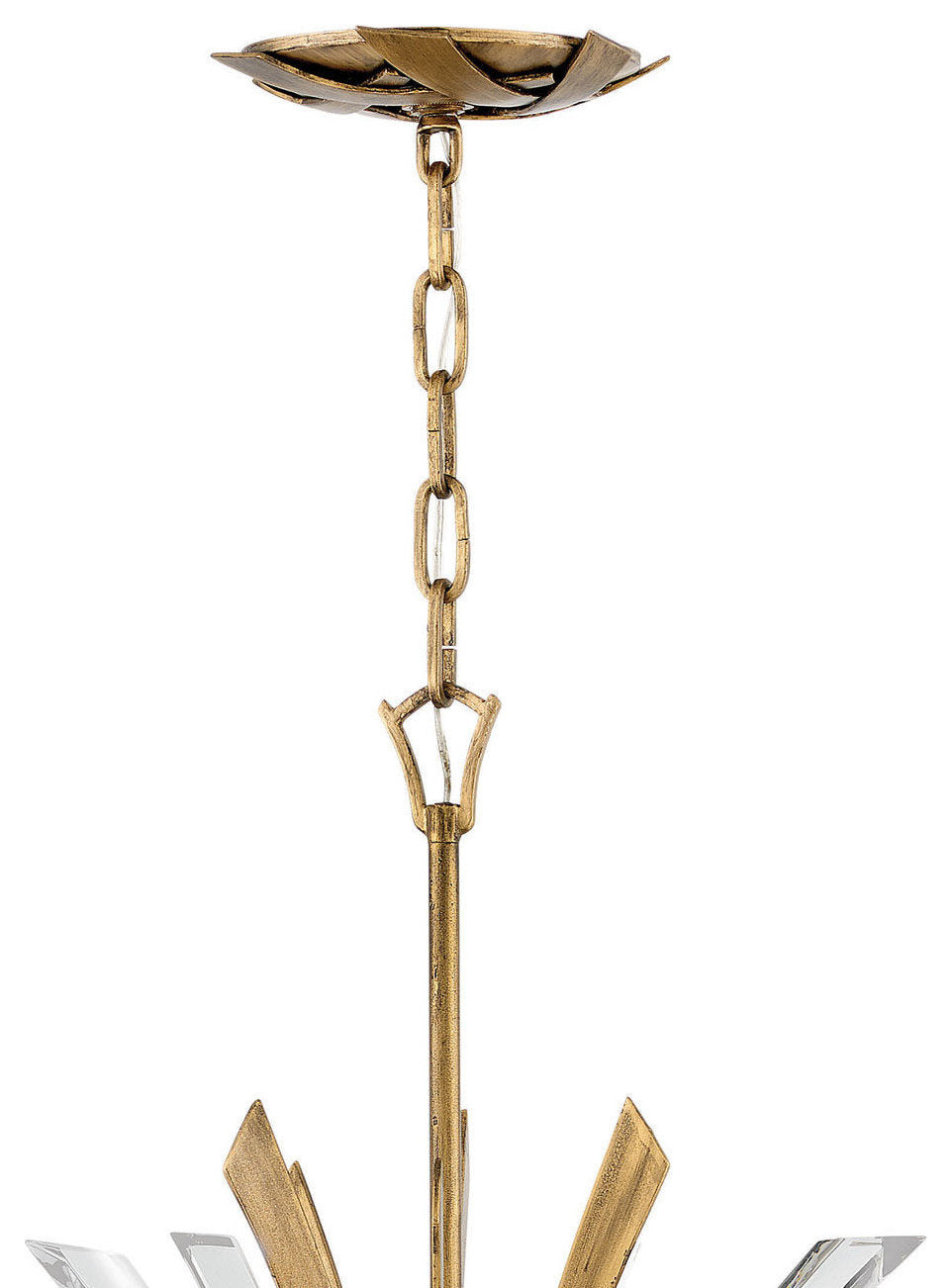Fredrick Ramond Vida Large Orb, Burnished GoldBy Hinkley