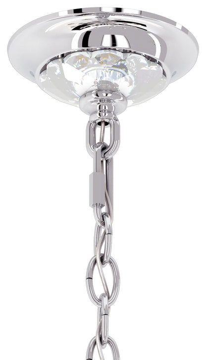 Schonbek Rs8315N-22S 15 Light Crystal Chandelier, Heirloom GoldBy Schonbek