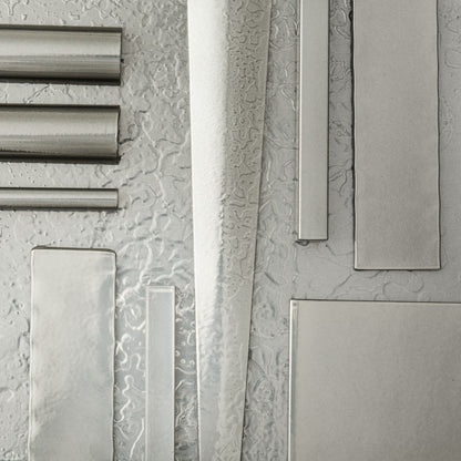 Gatsby Vertical Pendant, Sterling FinishBy Hubbardton Forge
