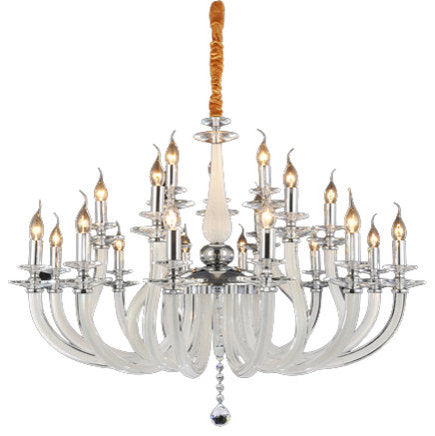 San Marco 21-Light ChandelierBy Michael Amini