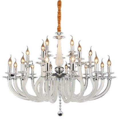 San Marco 21-Light ChandelierBy Michael Amini