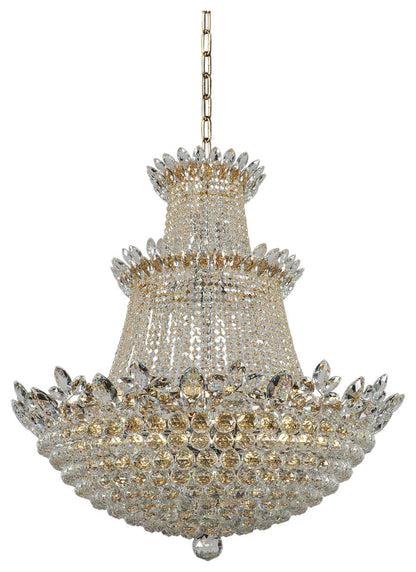 Treviso 35" PendantBy Allegri Crystal by Kalco Lighting