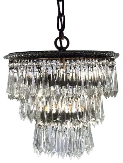 Ancil Ebony Crystal ChandelierBy Zentique, Inc.