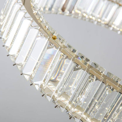 Roma Crystal Light FixtureBy morsale.com