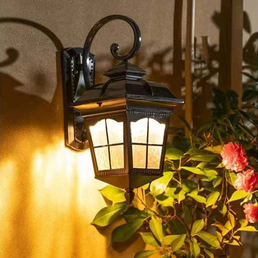 Waterproof Outdoor Wall Lamp �C Garden & Landscape Lighting Fixture