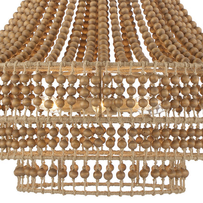 Crystorama Silas 6-Light Chandelier Burnished SilverBy Crystorama Lighting
