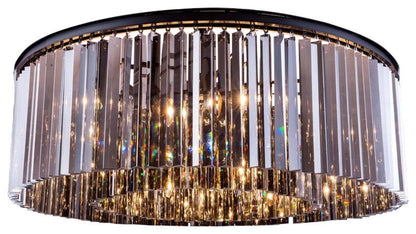 Urban Classic Sydney 10-Light Flush MountBy Urban Classic