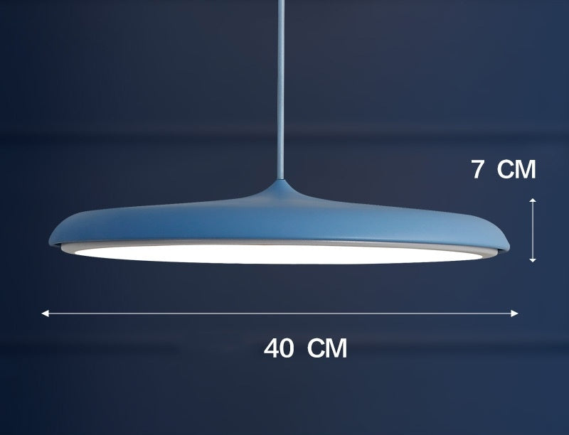 Skylure Nordic LED Pendant Lamp Minimalist Designer Ceiling Light