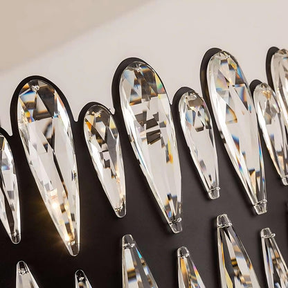 Stacy Richards 30" Modern ChandelierBy Morsale.com
