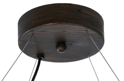 40" Hickory Treasures PendantBy Meyda Lighting