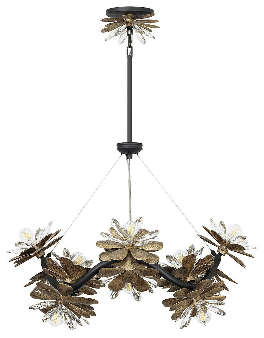 Giselle Chandelier, Delphine, 16-LightBy Savoy House