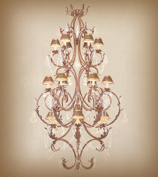 Xander Crystal ChandelierBy Arte De Mexico