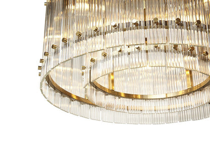 Kore Chandelier, ClearBy SUNPAN
