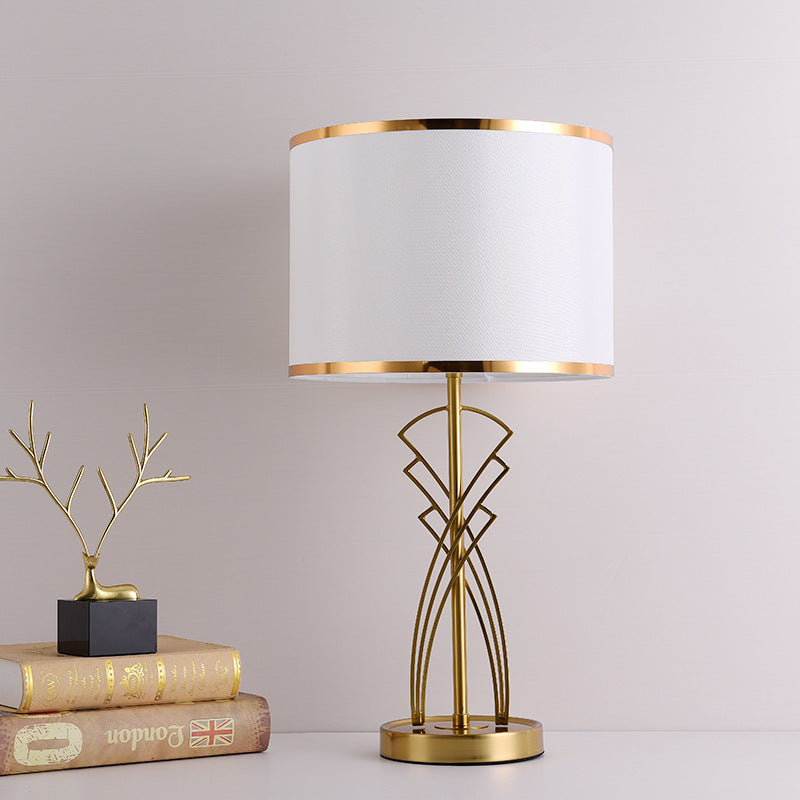 Modern Dimmable Table Lamp �C Creative Lighting for Living Room & Bedroom