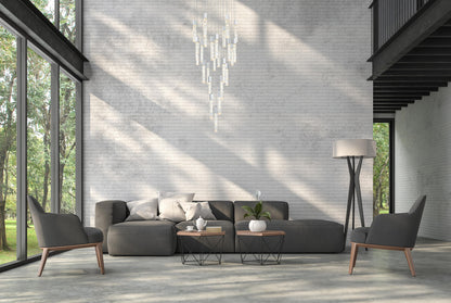 Home Living 42" Chandelier, ChromeBy Home Living