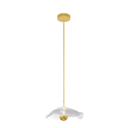 Fine Art Handcrafted Lighting Embark 12" Wide LED Pendant