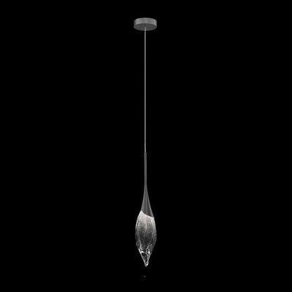 Fine Art Handcrafted Lighting Mayu 5" Wide LED Mini Pendant